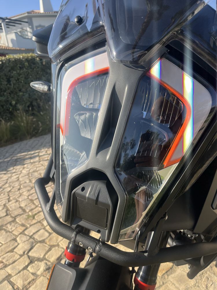 KTM Super Adventure 1290 de 2022  com so 11700km