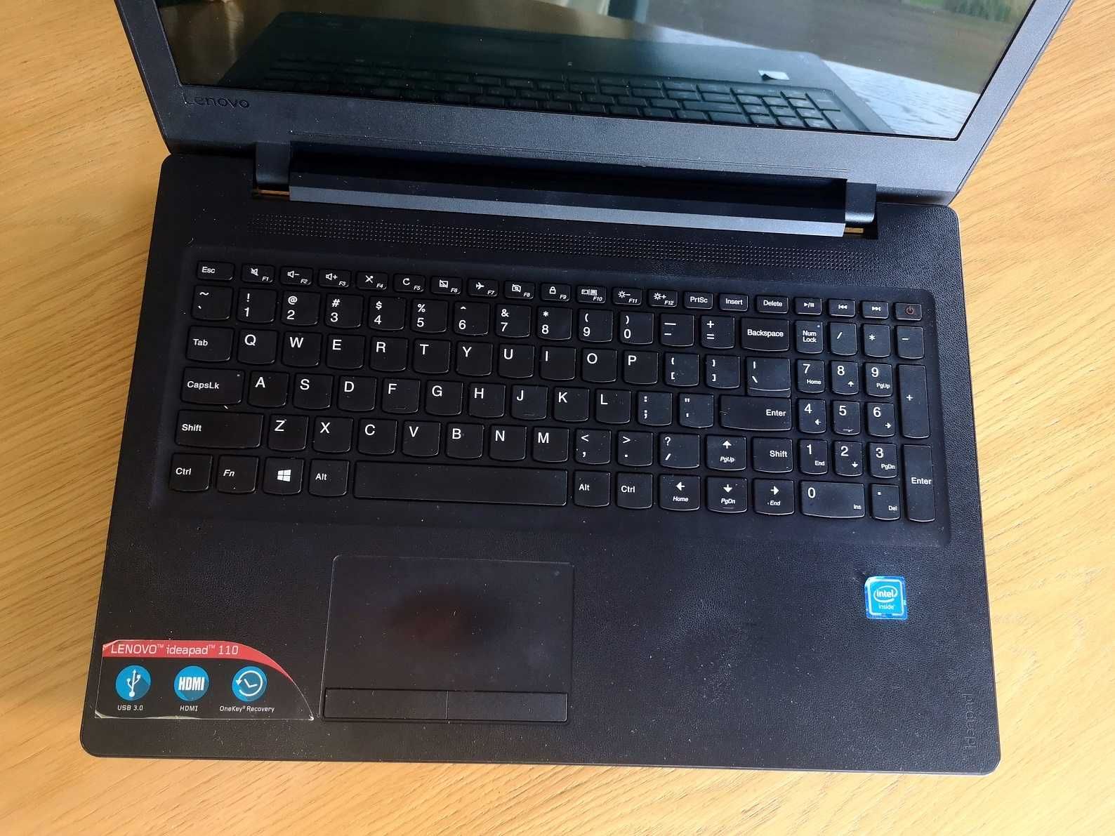 Laptop Lenovo IdeaPad 110-15IBR - Type 80T7