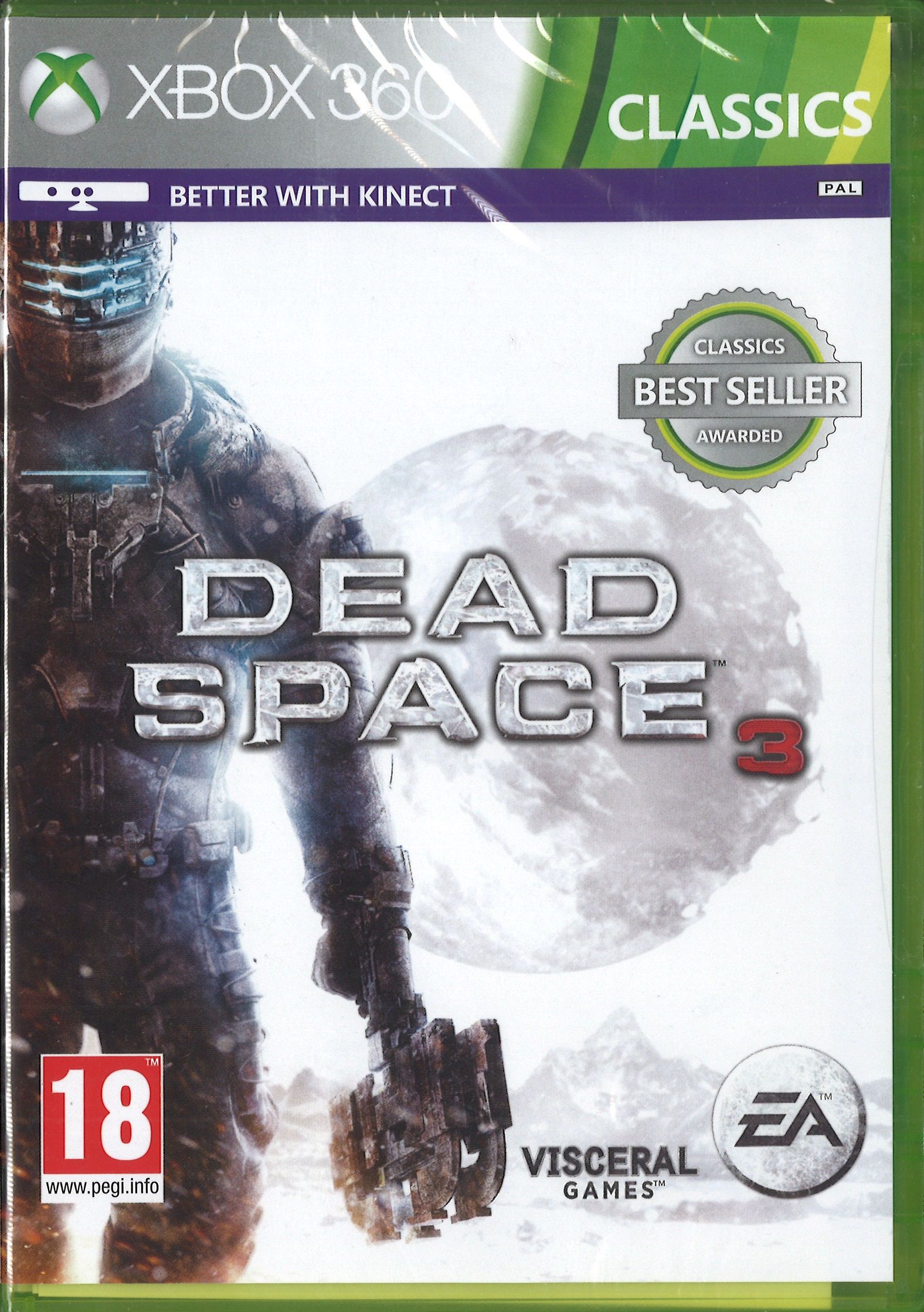 Gra Dead Space 3 (X360)