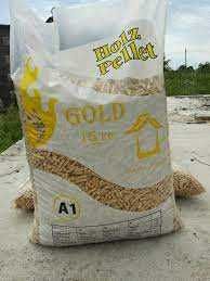 Pellet drzewny 6mm, 15 kg worki Mława, Ciechanów, Działdowo