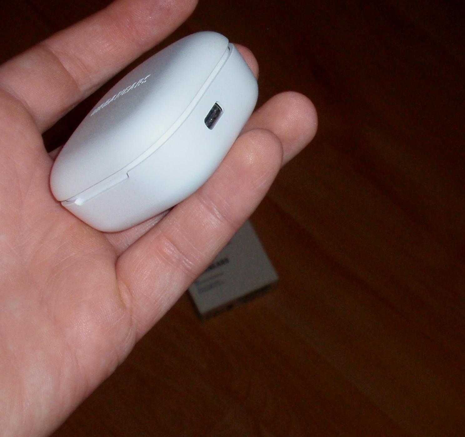 Беспроводные Bluetooth наушники Urbanears Alby White ORIGINAL AirPods