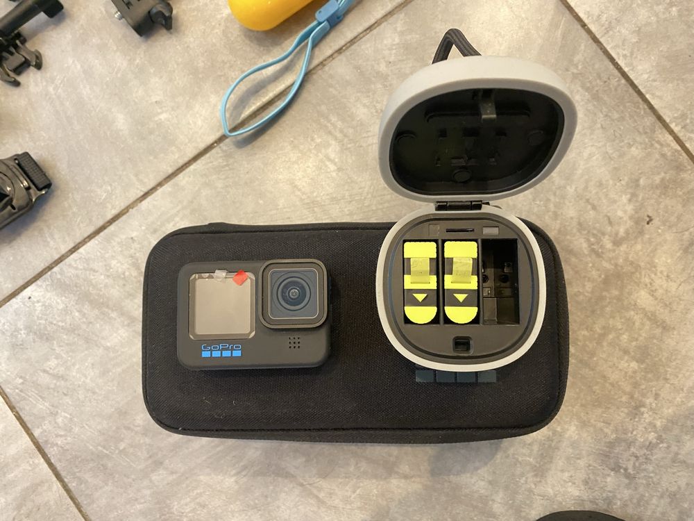 GoPro Hero 10 (black)
