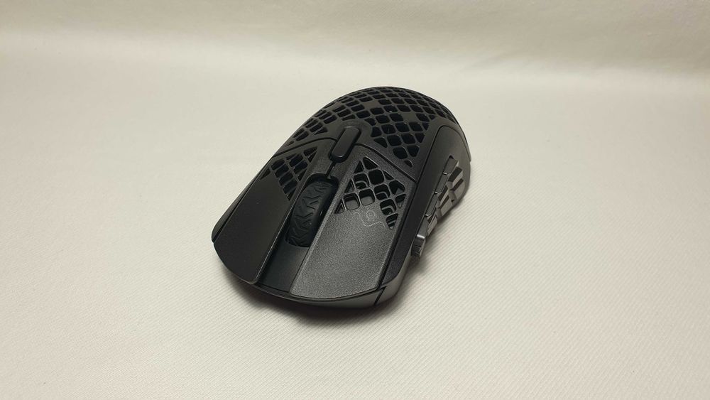 Mysz bezprzewodowa Steelseries Aerox 9 sensor optyczny jak NOWA.