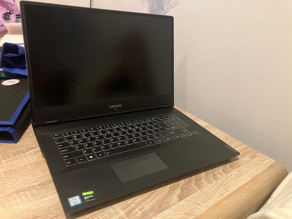 Lenovo Legion Y540-17IRH, 16 GB, 750 GB intel i5