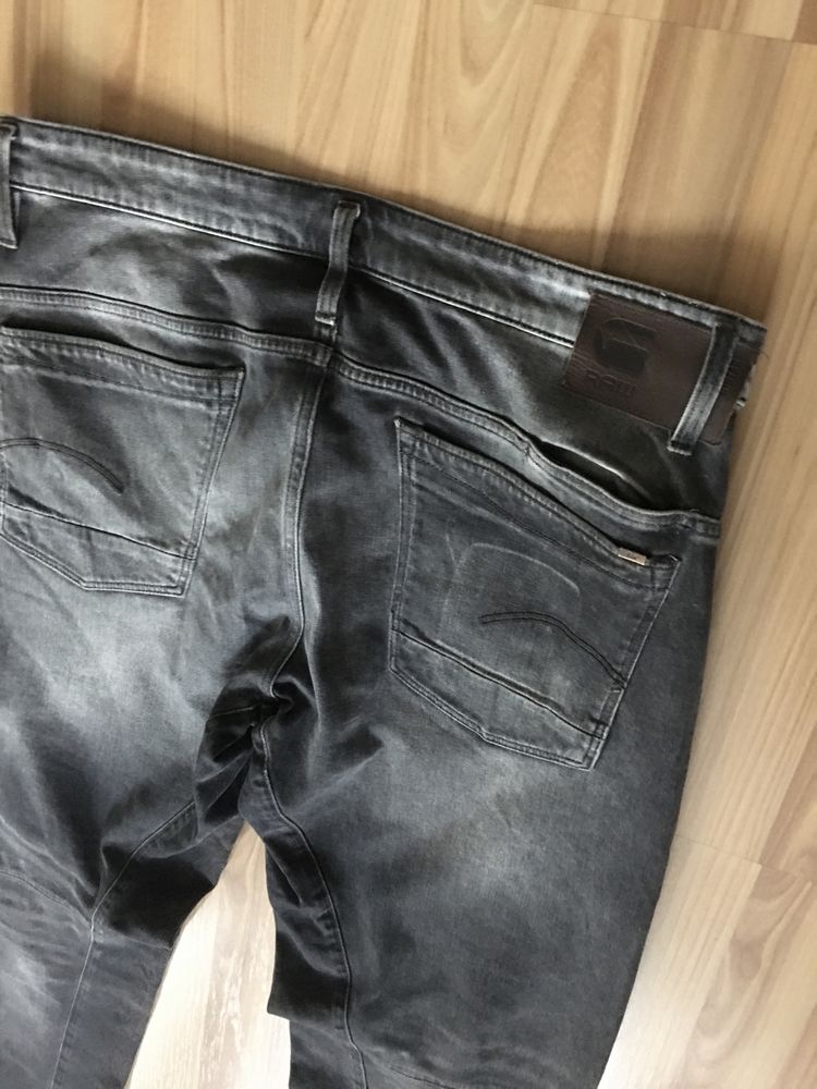 G-Star XXL 38/36 Scutar 3d slim Tapered