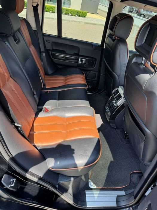 Land Rover Range Rover 2008