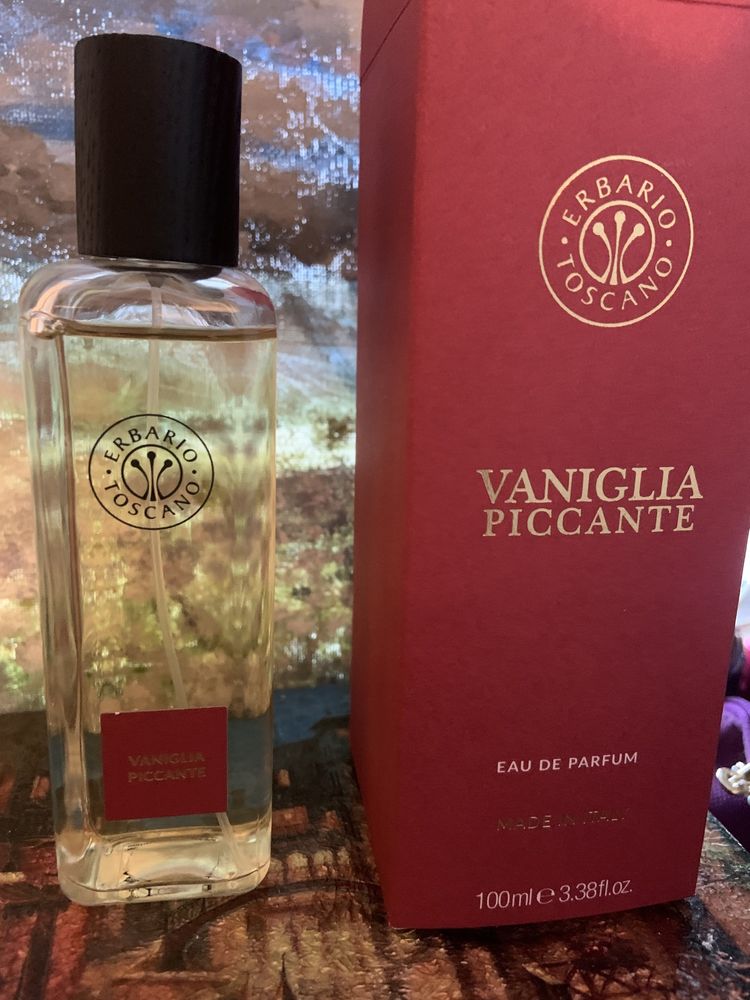 Парфум Erbario Toscano  Vaniglia  Piccante eau de parfum