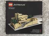 Lego Architecture 21005 Fallingwater