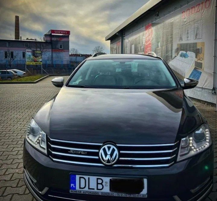 Volkswagen Passat 2.0