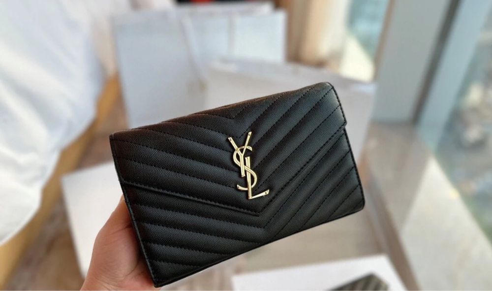 Torebka ysl cassandre elegant