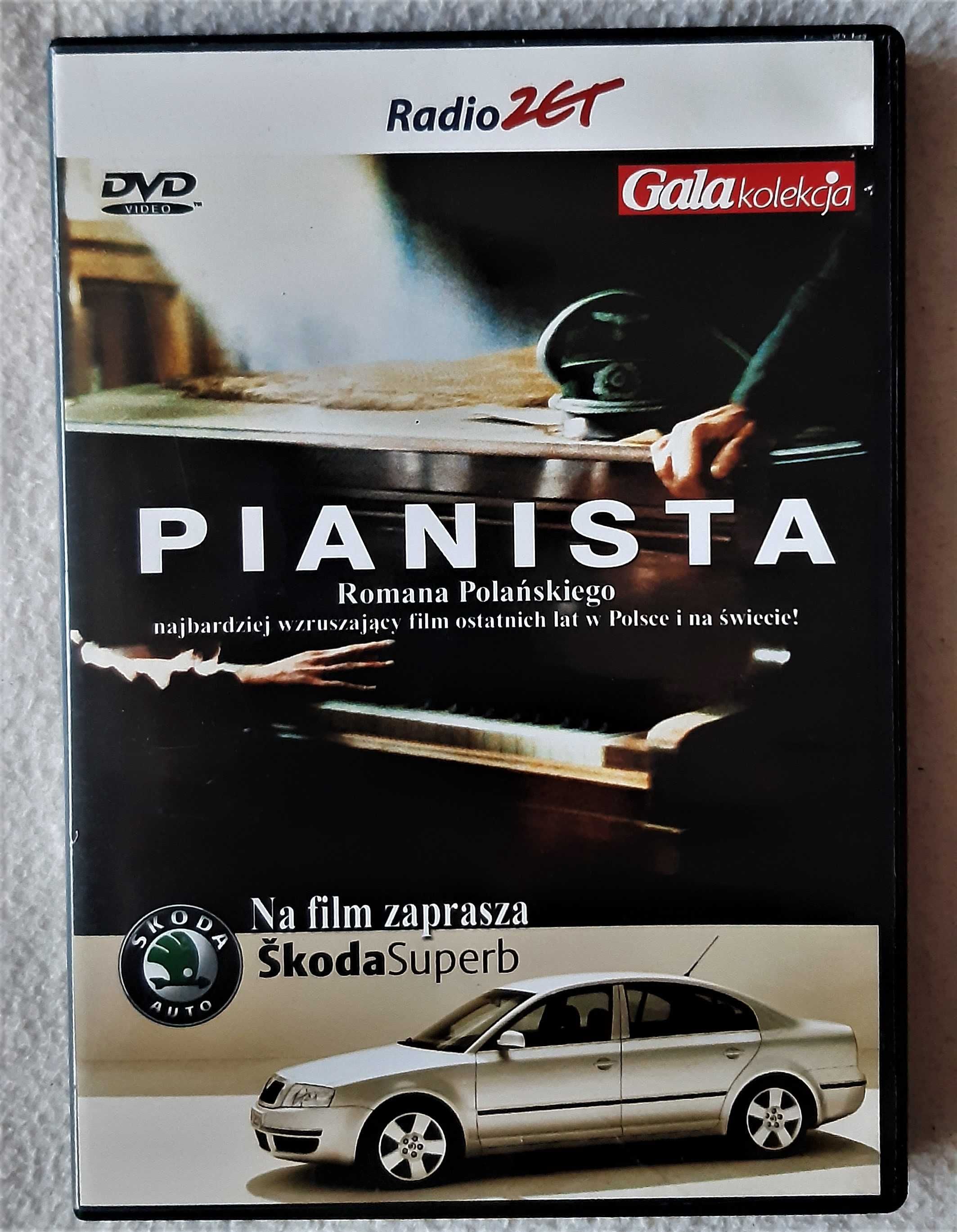 Pianista Roman Polańskiego