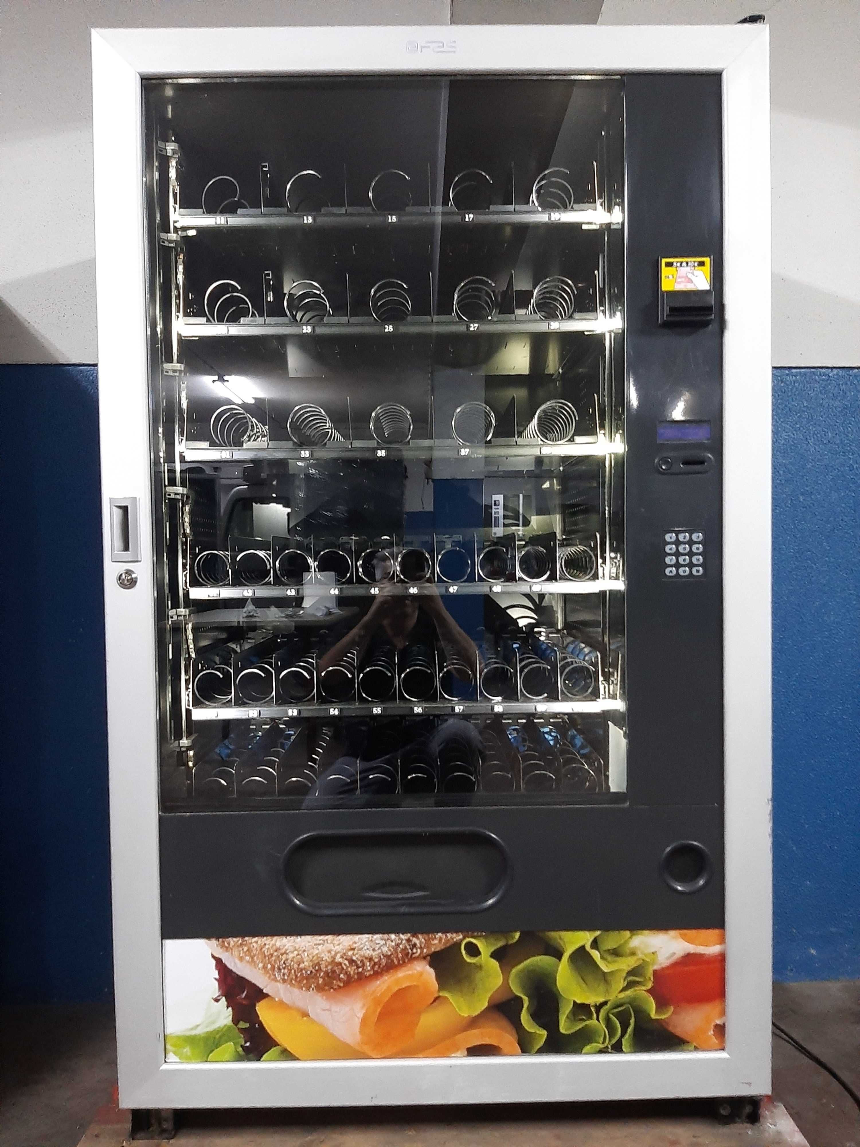 VENDING - FAS 1050 ou 900.