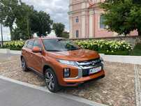 Mitsubishi ASX 4WD Jak Nowy