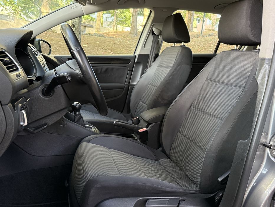 Vw golf 6 1.6 tdi Nacional
