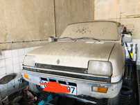 Renault 5 bom para quem quiser restaurar