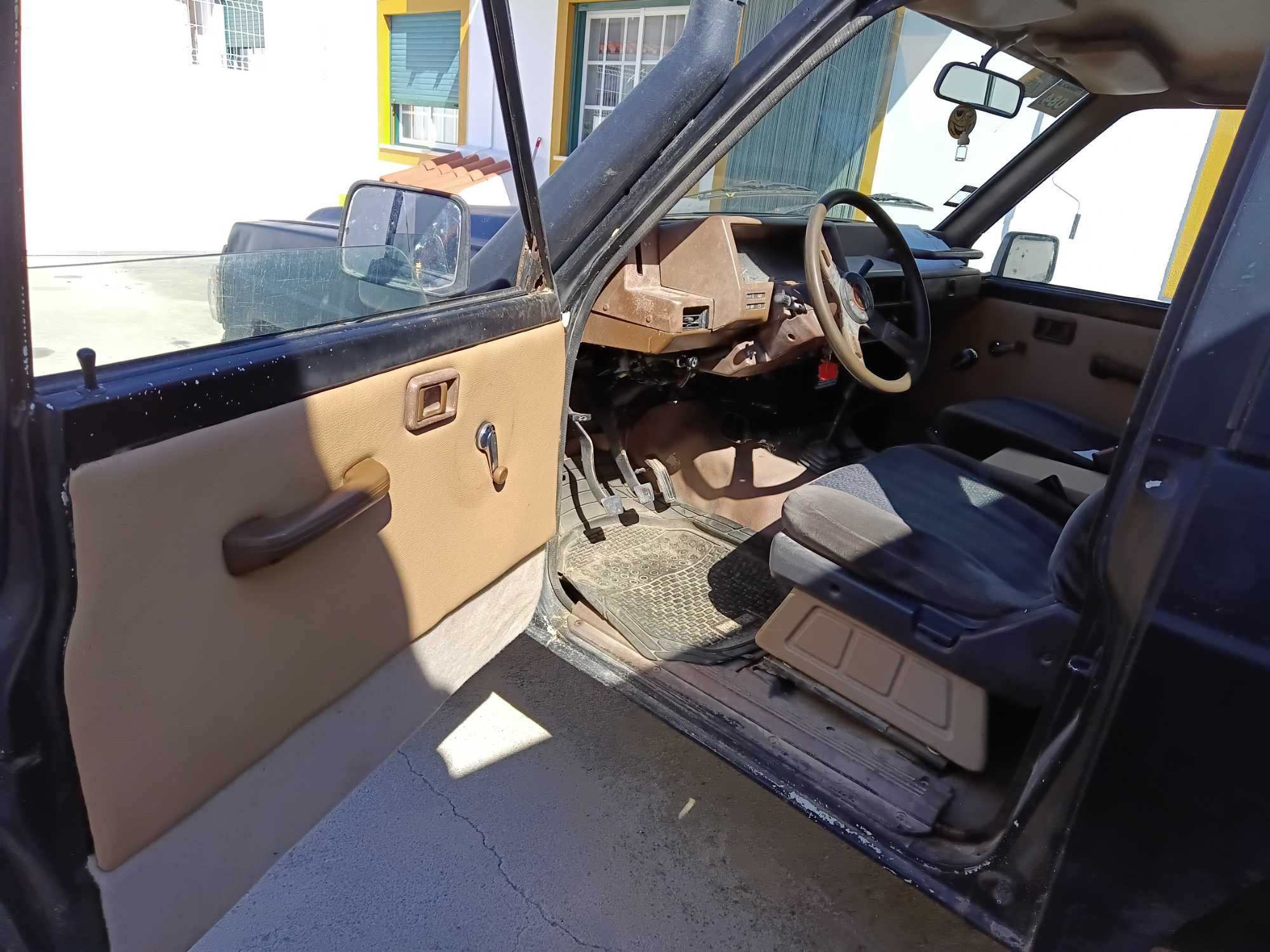 Nissan patrol  sd33