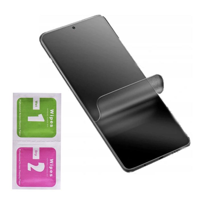 Folia hydrożelowa MATOWA do Realme 12 pro/12 pro plus