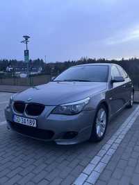 BMW Seria 5 BMW E60 3.0 diesel w Automacie