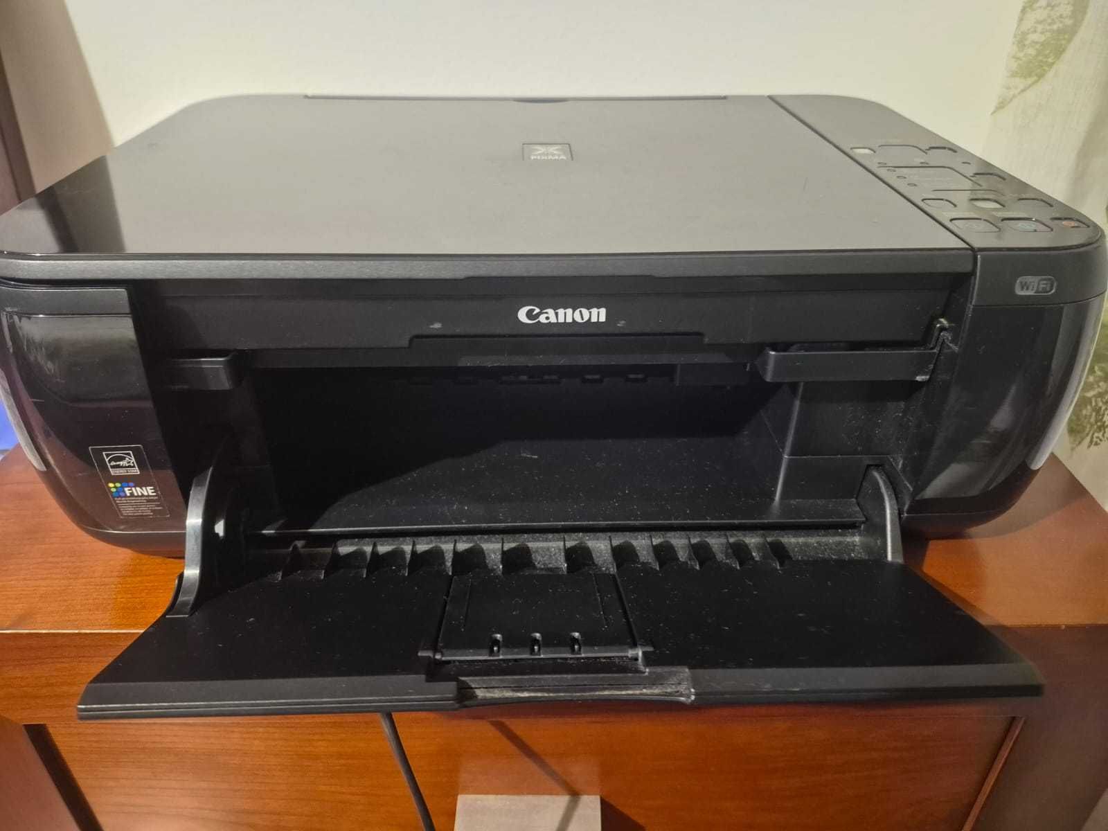 Cannon pixma mp499