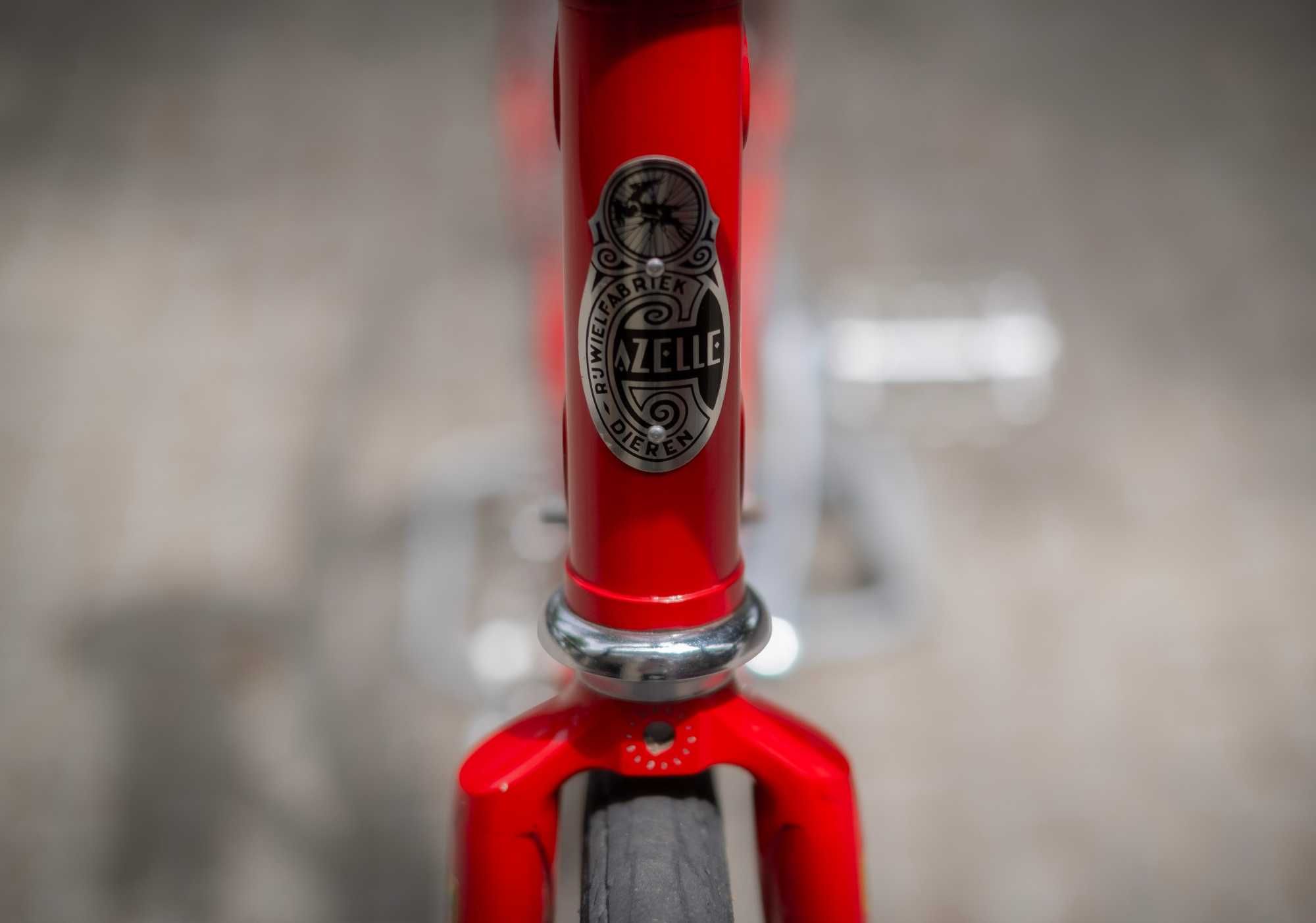 Bicicleta Single Speed Gazelle Formula