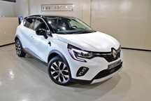 Renault Captur 1.0 TCe Techno Bi-Fuel