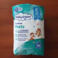 Babydream Premium Pants, 5 Junior