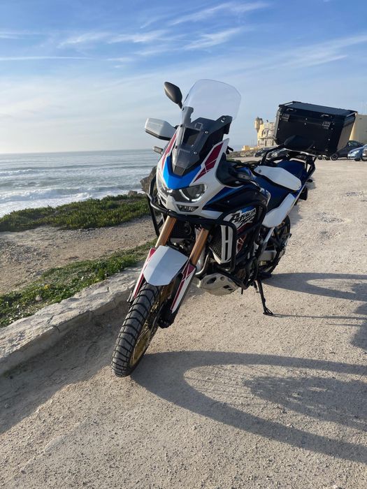 Africa Twin Adventure Sports CRF1100L