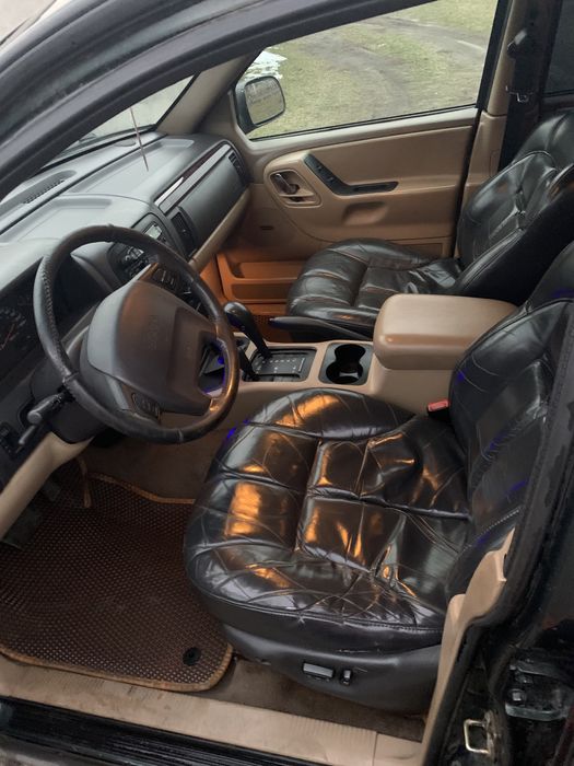 Jeep grand cherokee 1999