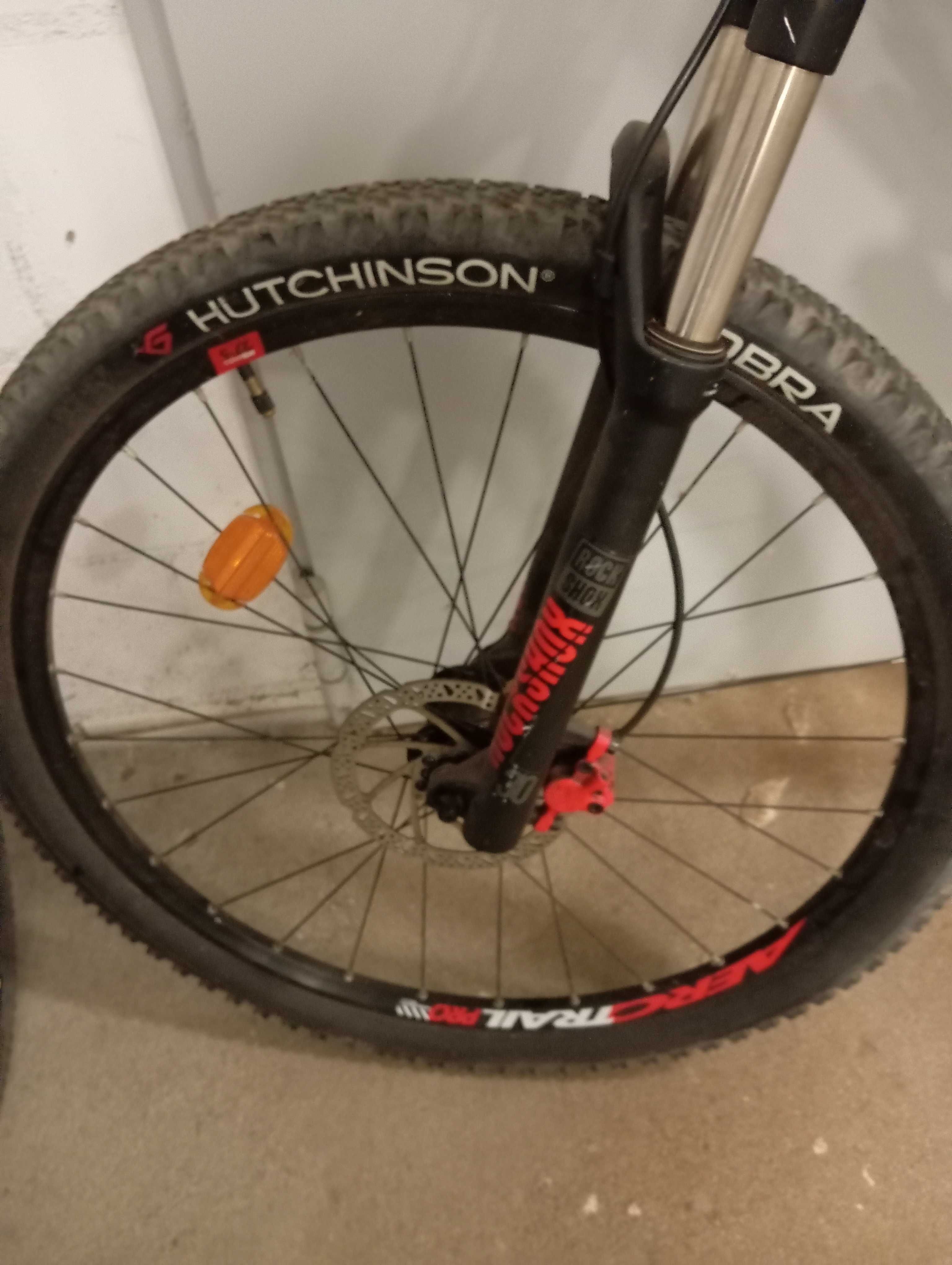 Rower MTB B’twin RockRider 560 "XL"