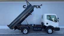 Nissan Cabstar NT 400 3.0 dCI Tri-Basculante