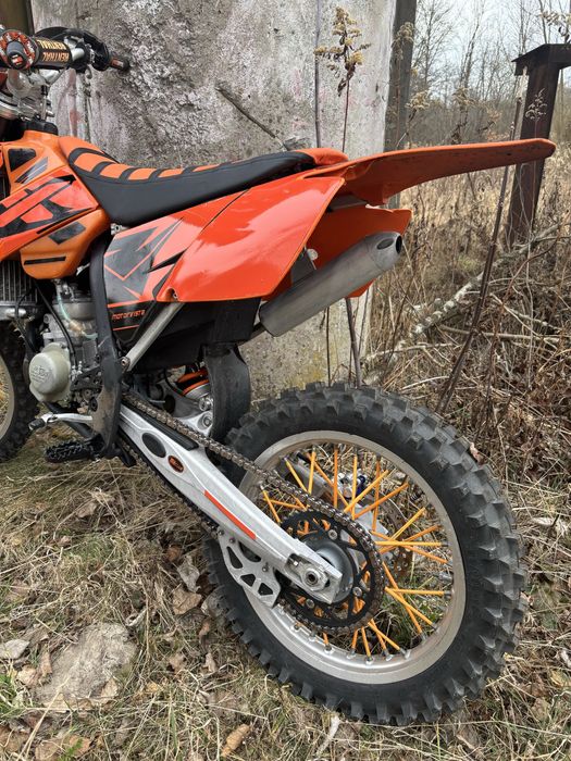 Ktm sx85 2009r warty uwagi !