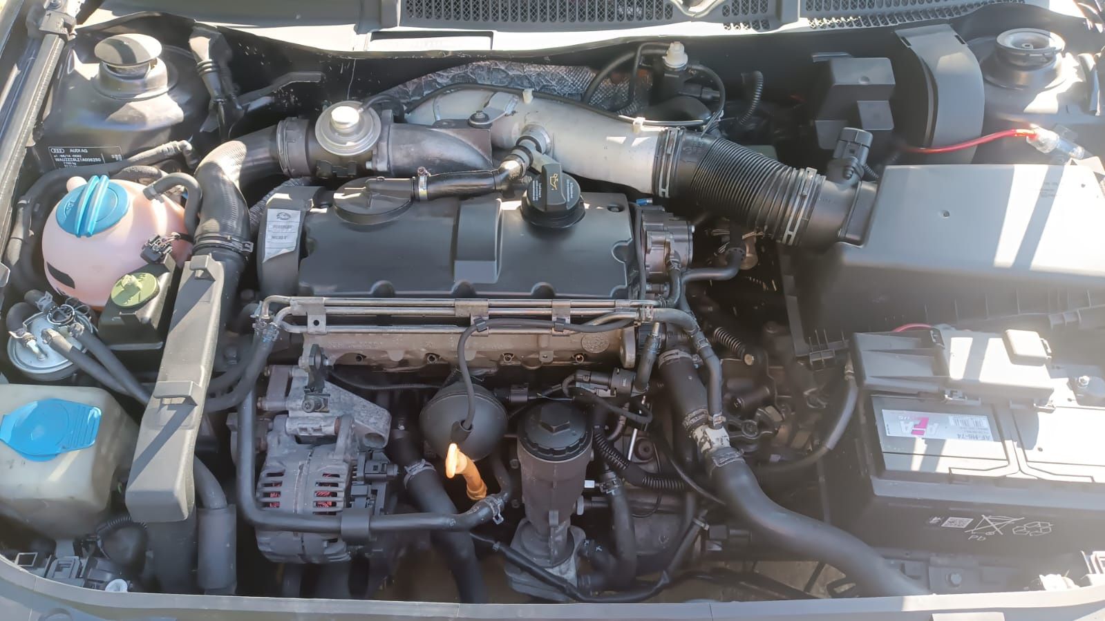 Vendo motor PD100