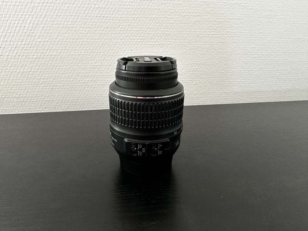 Nikon AF-S NIKKOR 18-55mm