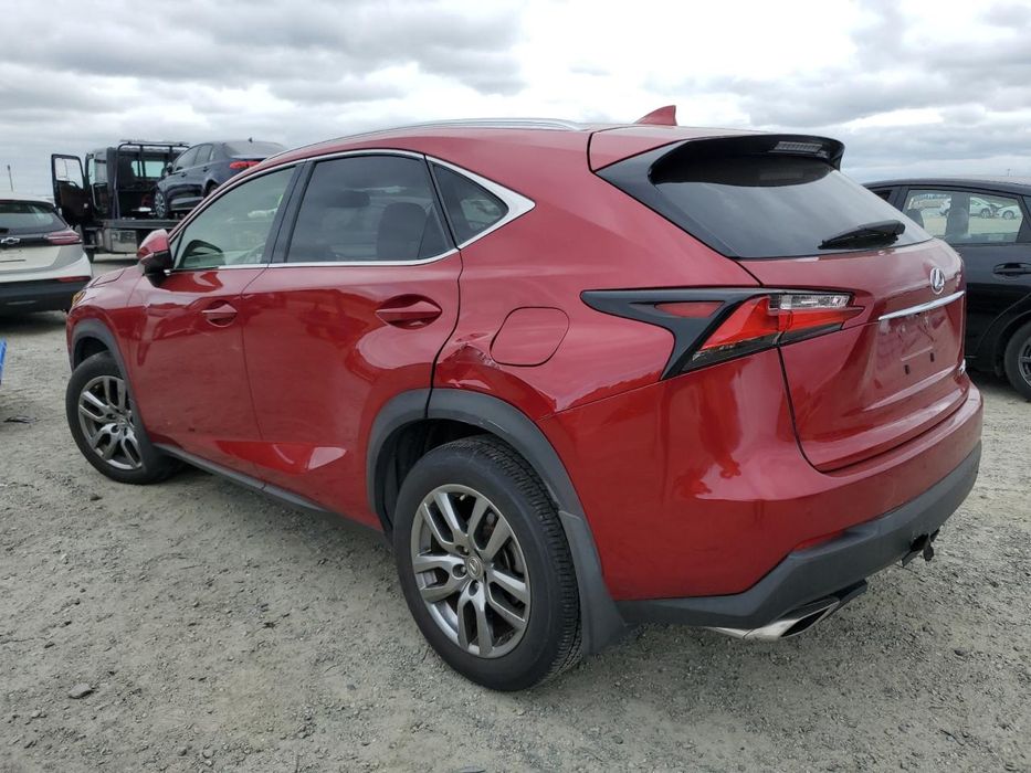 Бампер Lexus NX 2014- разборка лексус нх запчастини