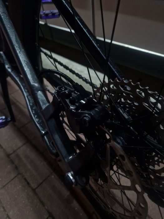 Cube Stereo 140 hpc race