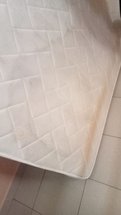 Colchão usado 190x140