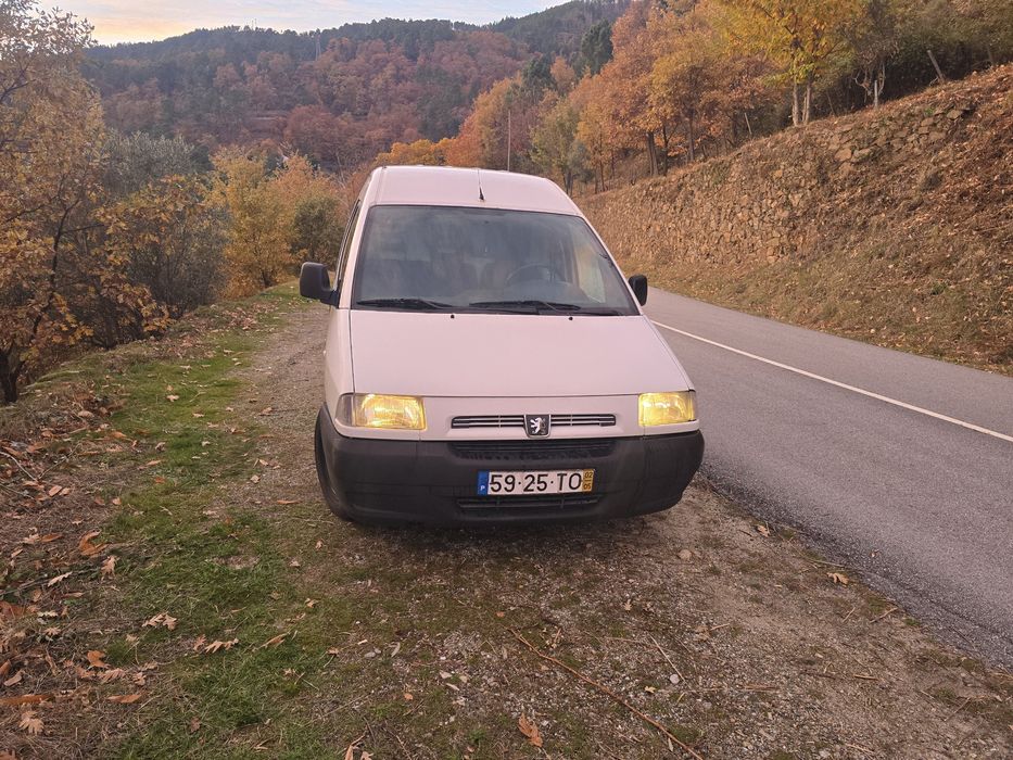 Peugeot expert 2.0hdi