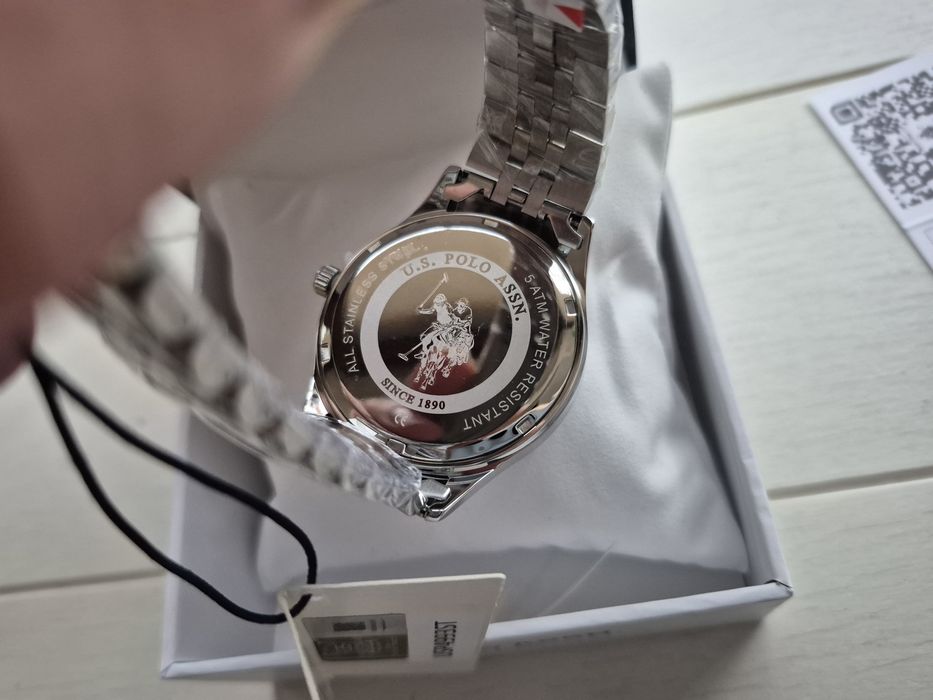 Zegarek Męski Us Polo ASSN