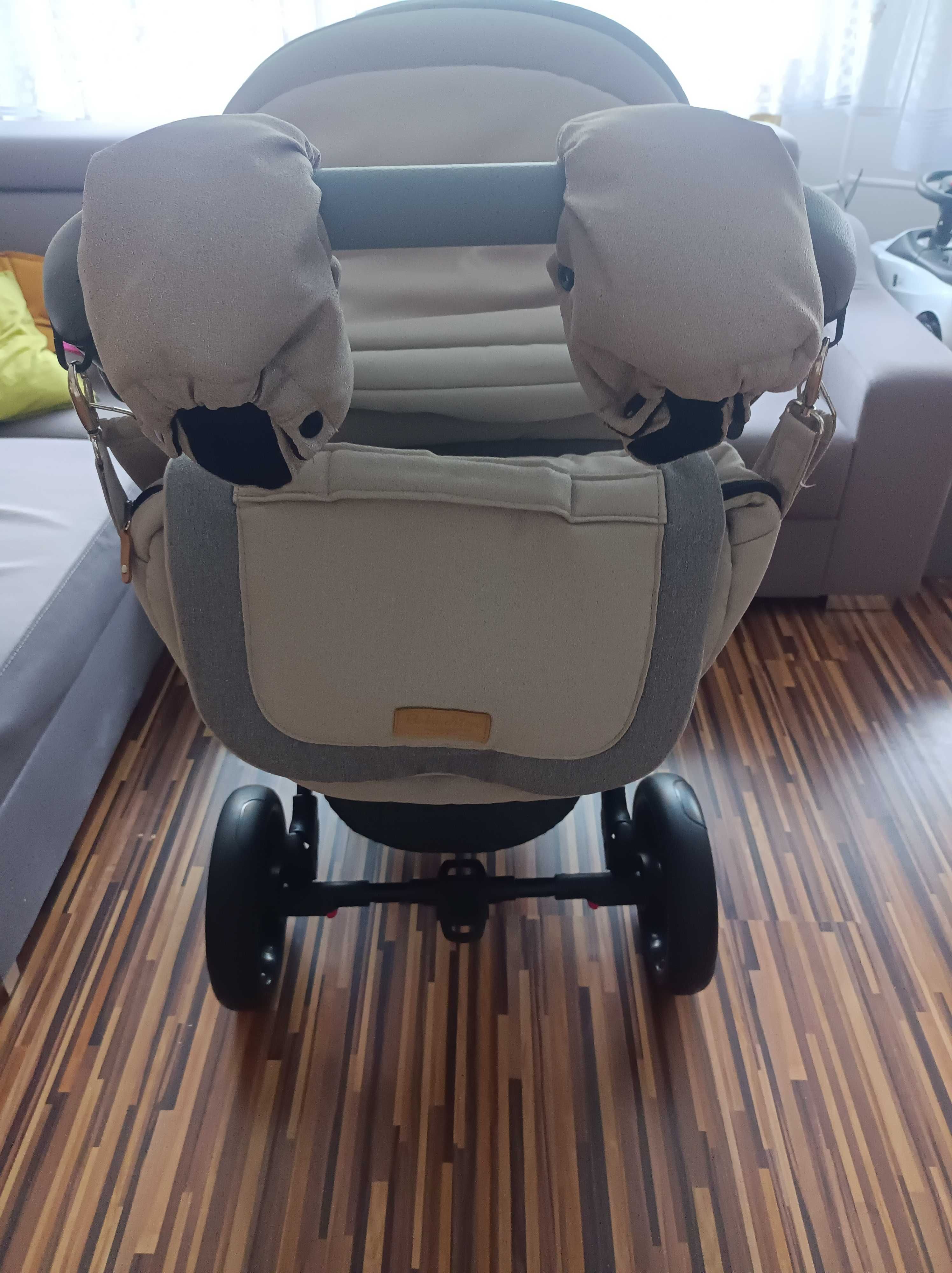 Wózek dziecięcy Baby Merc - Bebello