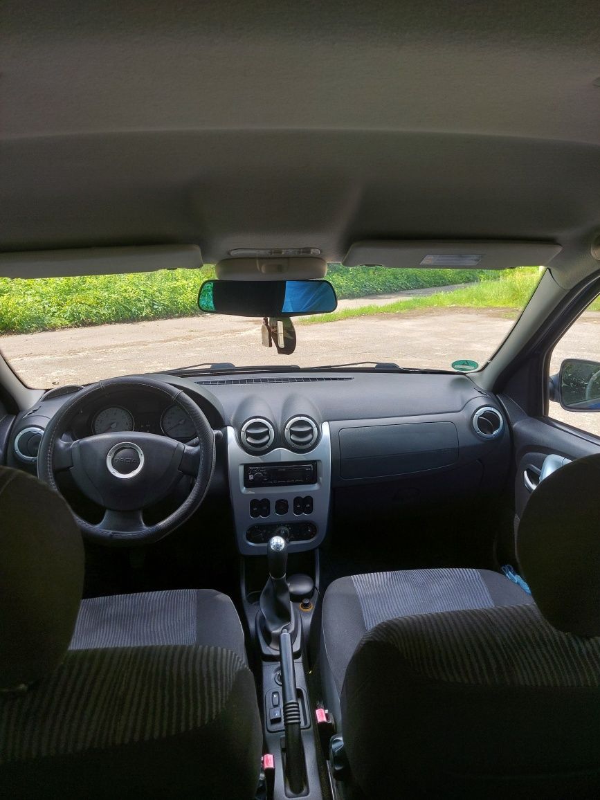 Dacia Logan MCV 2009р