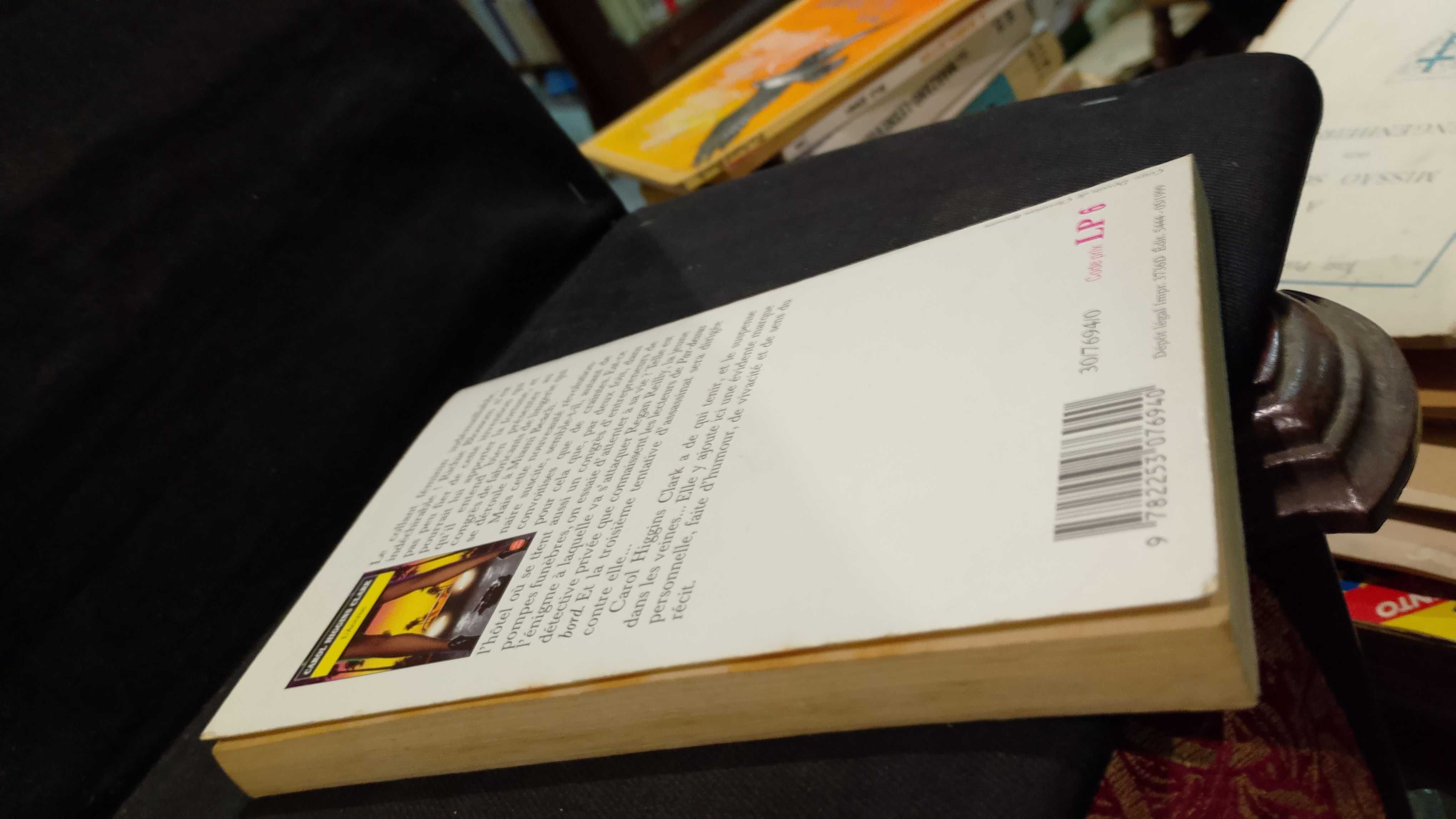 L'Accroc - Carol Higgins Clark