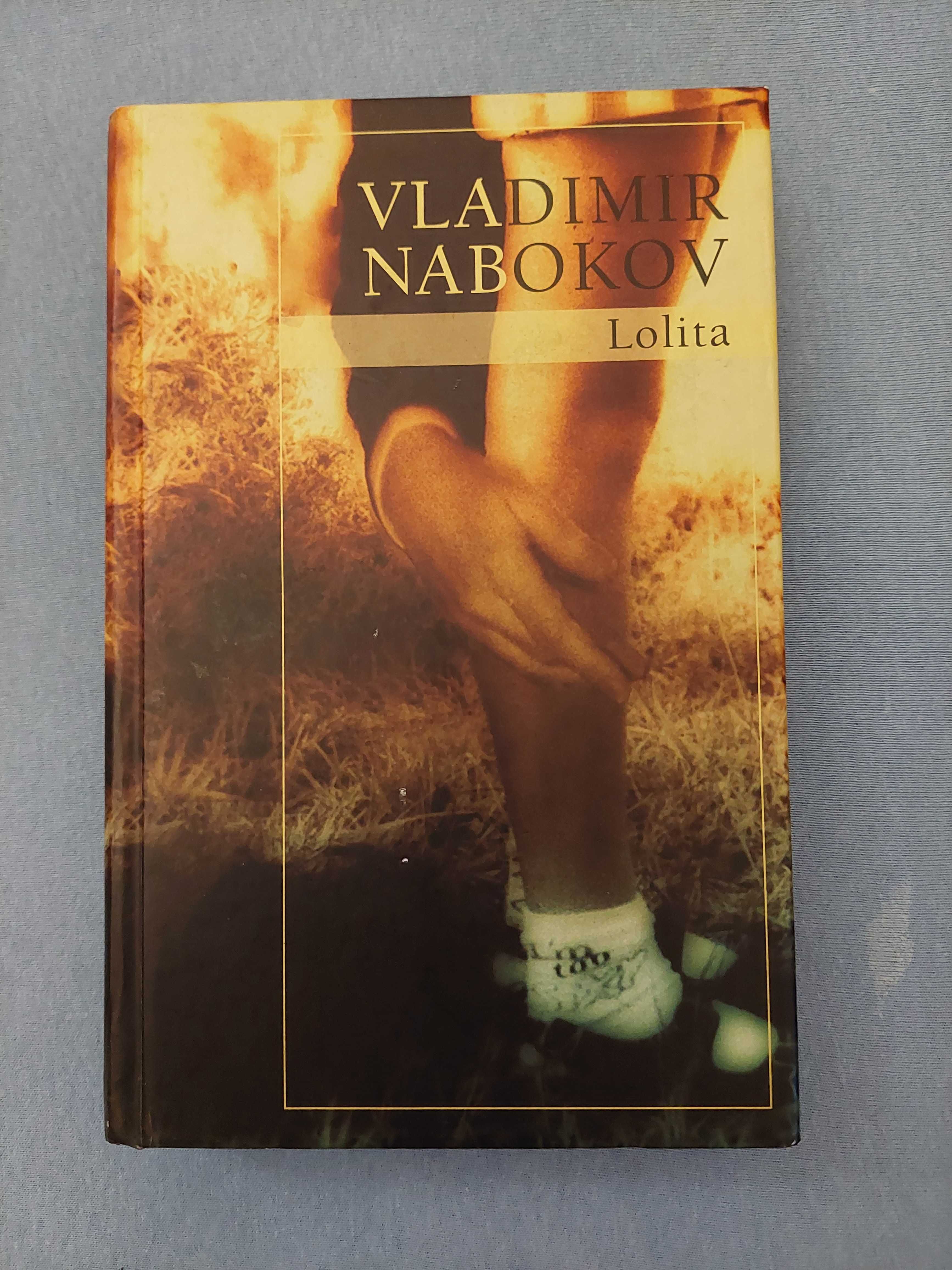 Lolita - Vladimir Nabokov plus gratis