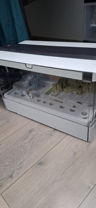 Rezerwacja Domowa szklarnia green farm