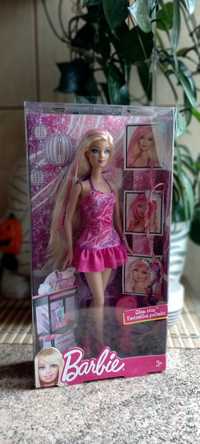 Barbie Glam Hair 2012