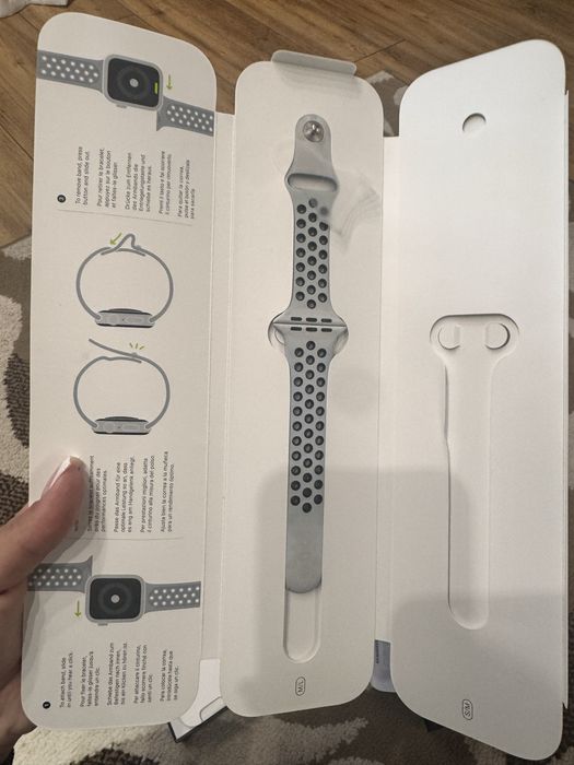 Apple watch 5 nike