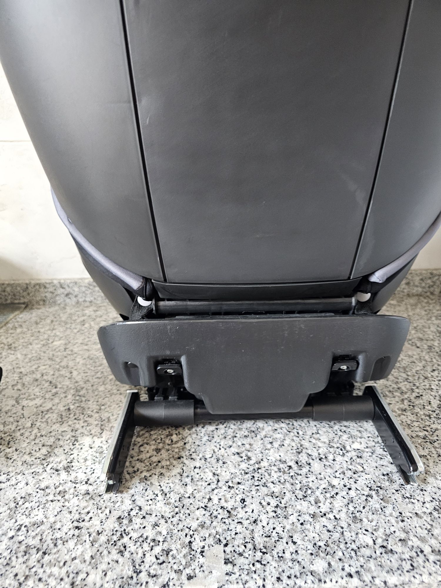 Cadeira auto CYBEX cinza Pallas M-fix