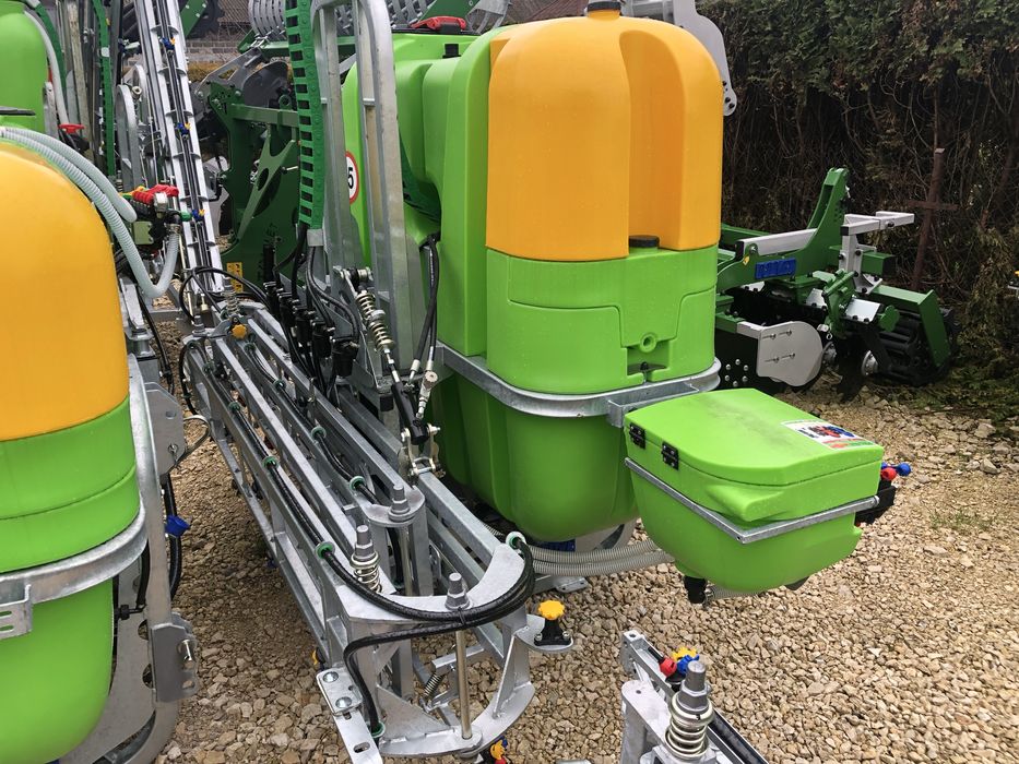 Opryskiwacz TOLMET Klara 815 belka 200;300;400;600;800;1000;1200l