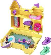 Полли покет серфинг и песочный замок Polly Pocket Surf Sandventure