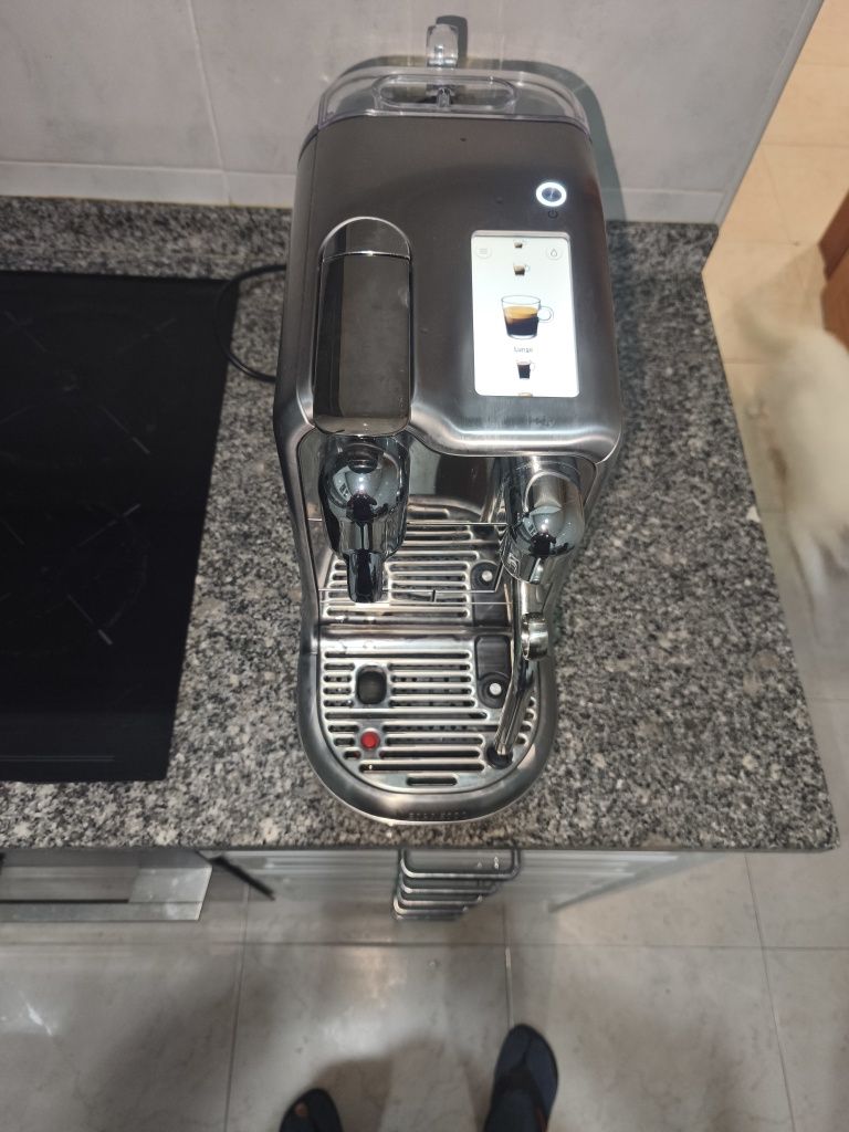 Máquina Nespresso