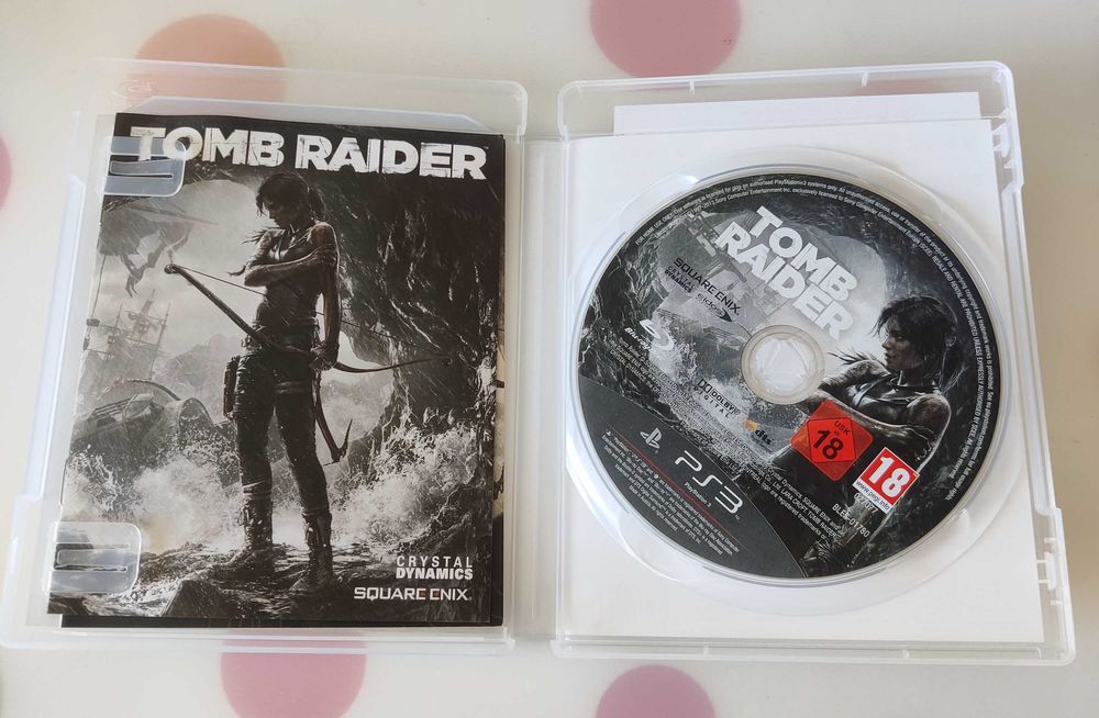 Tomb Raider - PS3